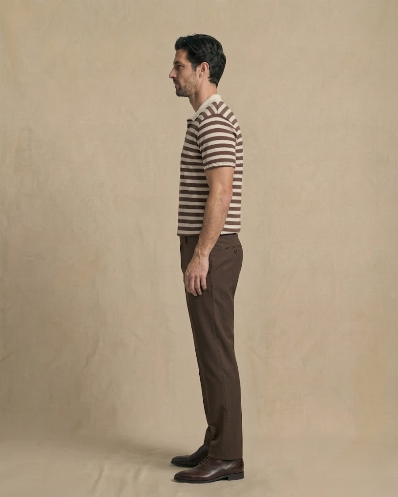 Milano Wool Trousers