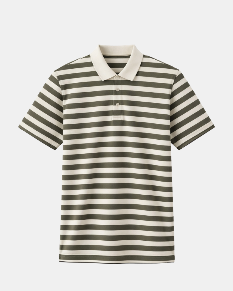 Πόλο με ριγέ σχέδιο Voyage