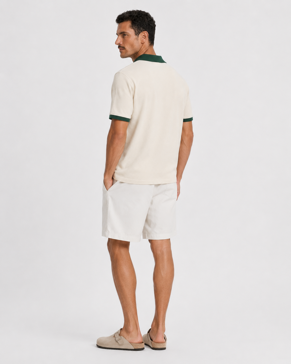 Polo de contraste Riviera 