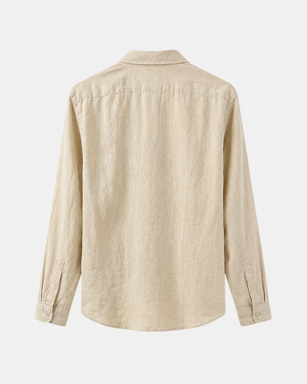 RAVELLO LINEN SHIRT