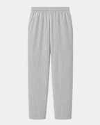 VALEMONT RIBBED COTTON TROUSERS