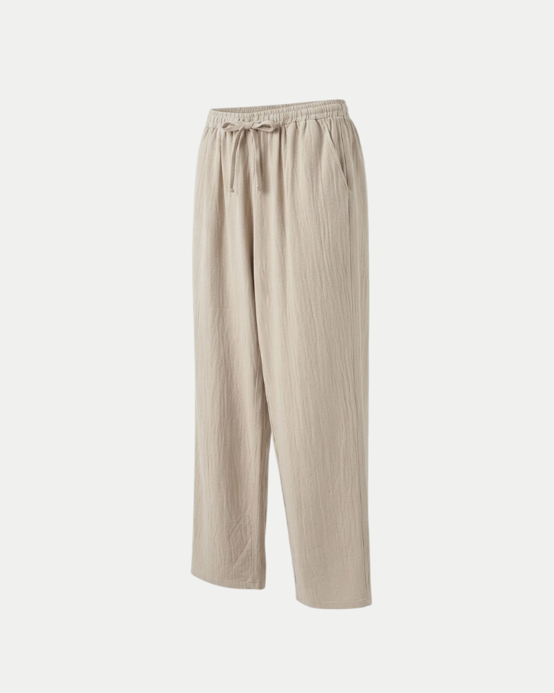 Aristide Linen Trousers