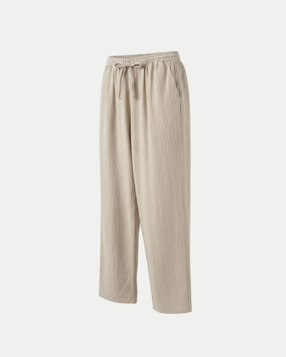 Aristide Linen Trousers