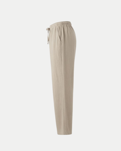 Aristide Linen Trousers