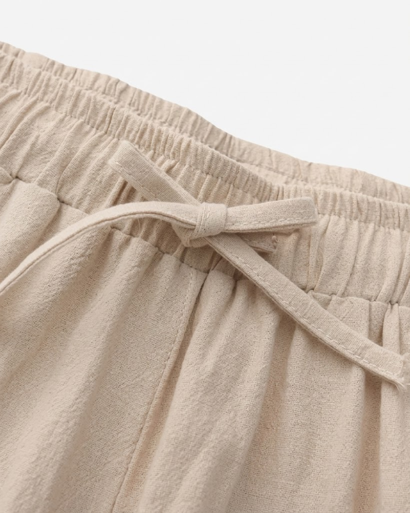 Aristide Linen Trousers