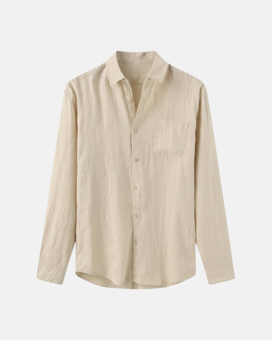 Λινό Πουκάμισο Ravello