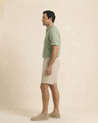SANTORINI LINEN SHIRT