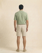 SANTORINI LINEN SHIRT
