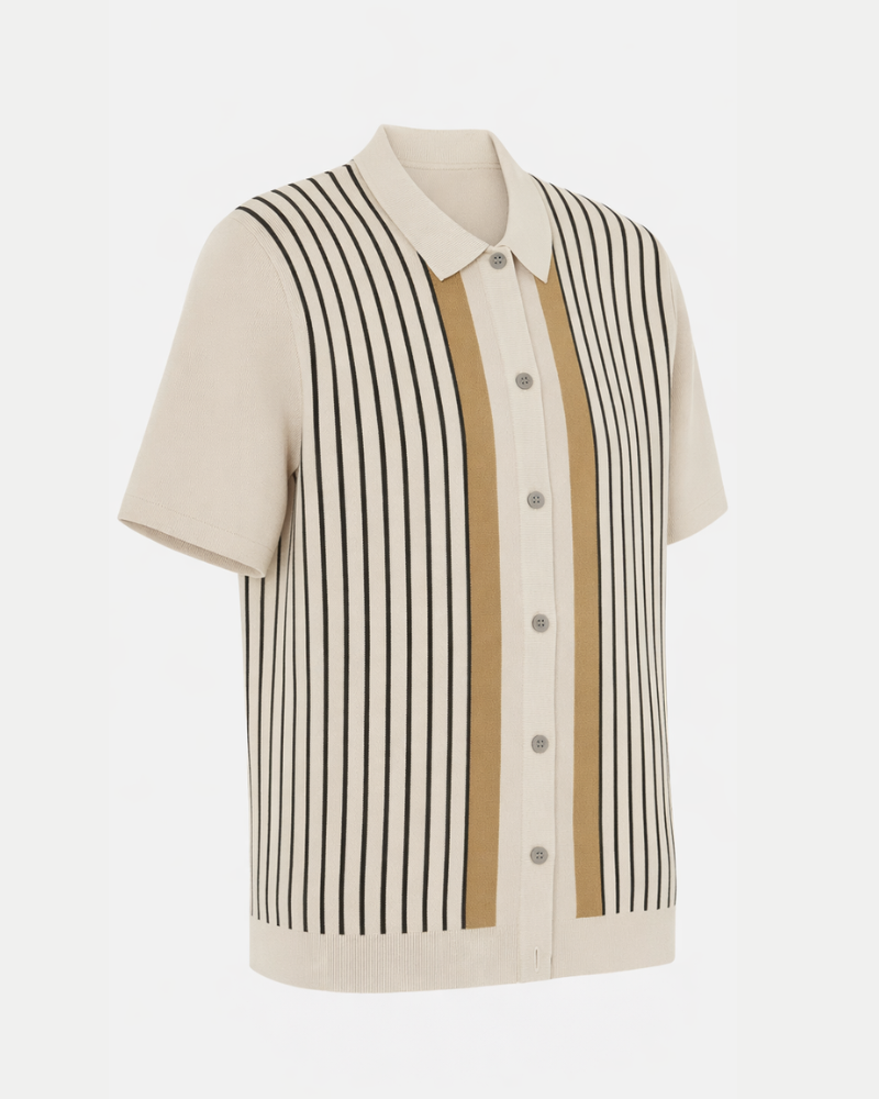Camden Knit Polo