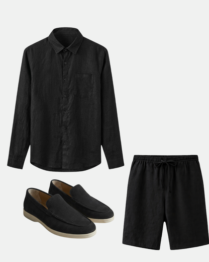 Outfit Valemont Tranquillité Black