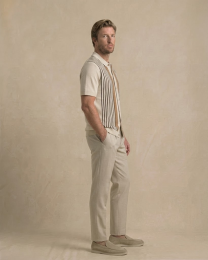 Camden Knit Polo