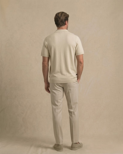 Camden Knit Polo