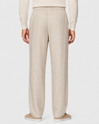 SANTORINI LINEN TROUSERS