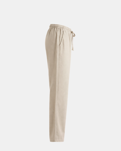 Santorini Linen Trousers