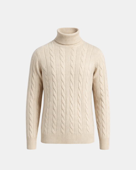 Πλεκτό με καλώδιο Lugano 