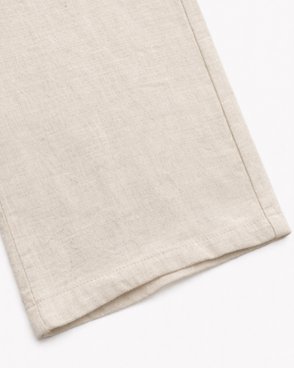 Santorini Linen Trousers