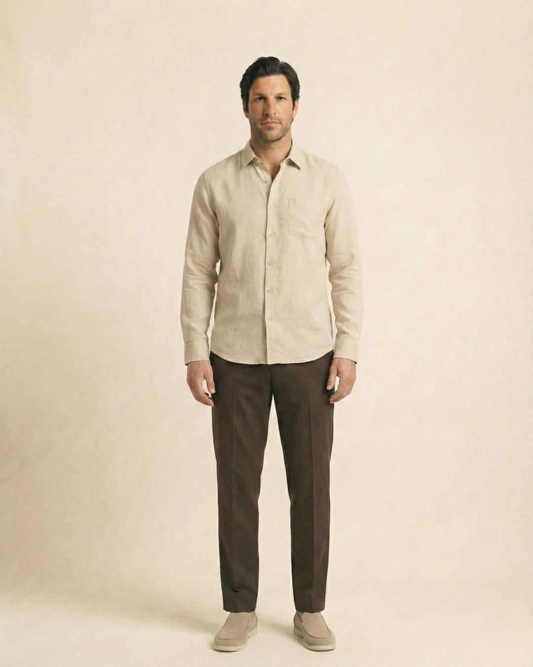 Ravello Linen Shirt