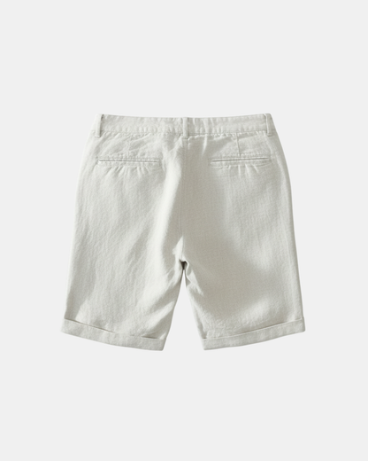 Aegean Linen Shorts