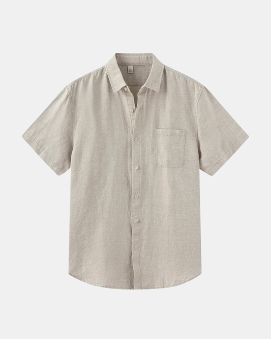 Amalfi Linen Shirt