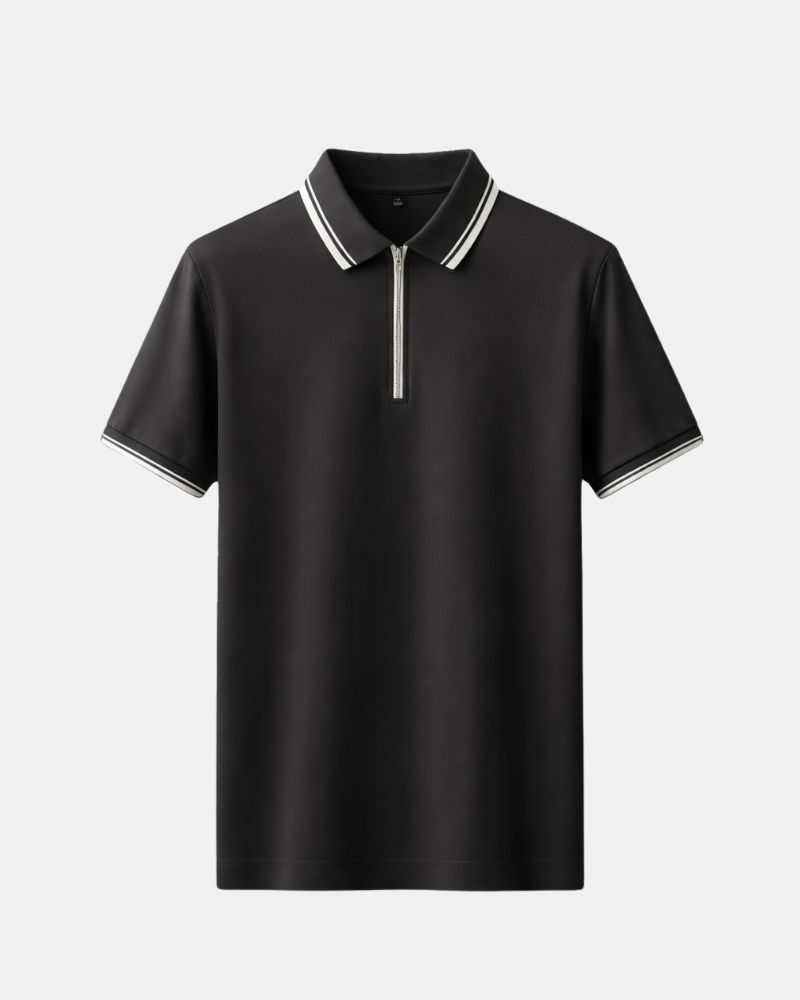 Lido Zip Polo 