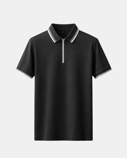 Lido Zip Polo 