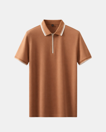 Lido Zip Polo 