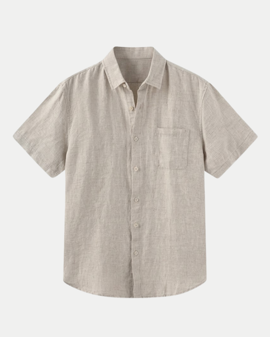 Λινό Πουκάμισο Amalfi