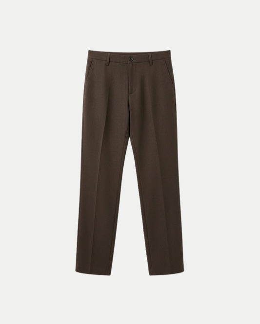 Παντελόνια από μαλλί Milano 