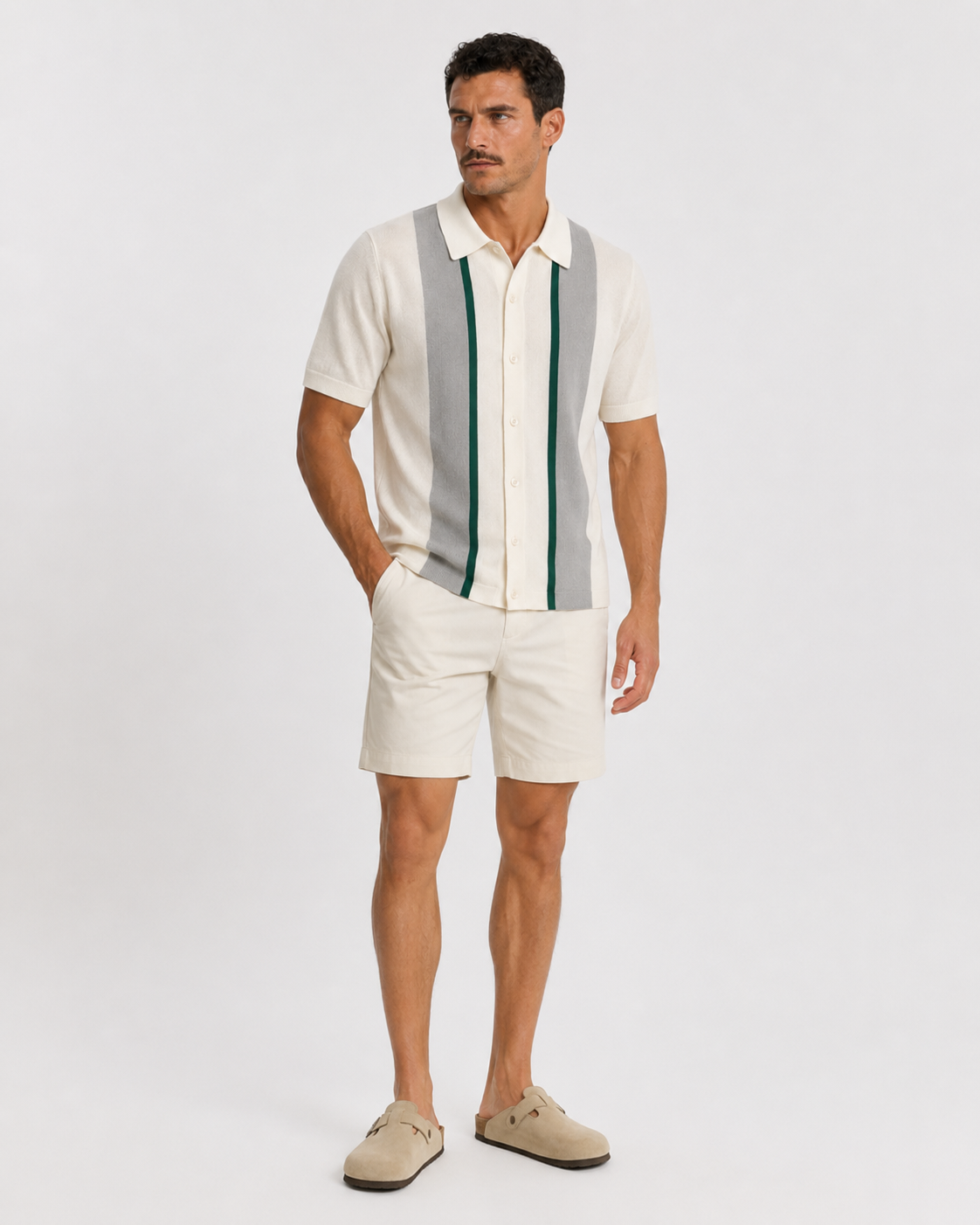 Πλεκτό πόλο ASCOT