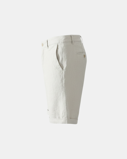 Aegean Linen Shorts