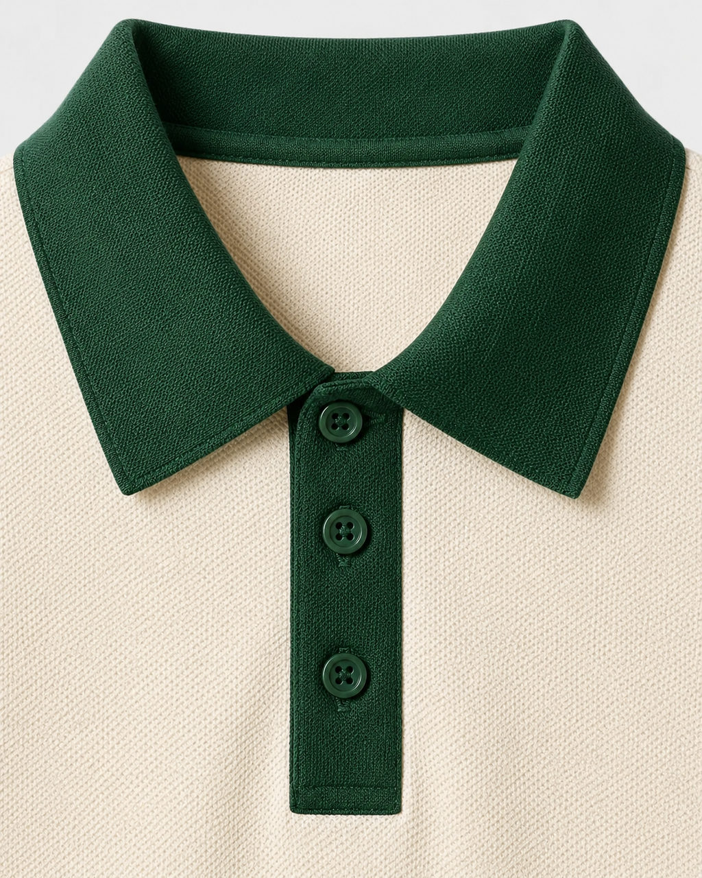 RIVIERA CONTRAST POLO