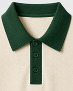 RIVIERA CONTRAST POLO