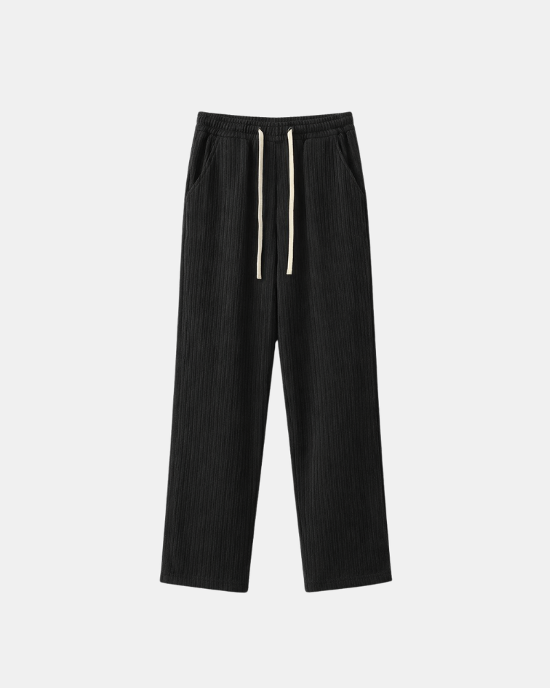 Pantalones de pana de terciopelo Valemont 