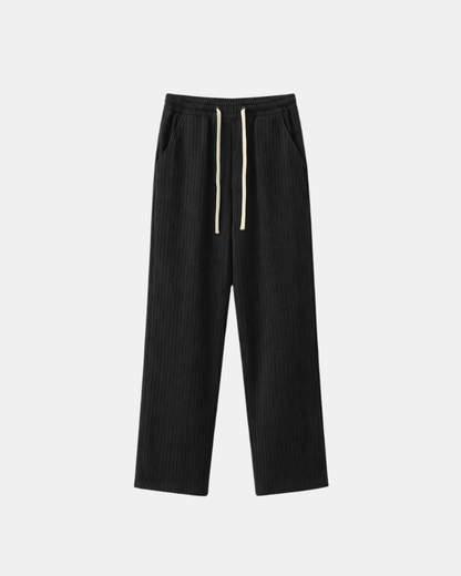 Pantalones de pana de terciopelo Valemont 