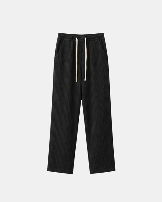 Valemont Velvet Corduroy Trousers