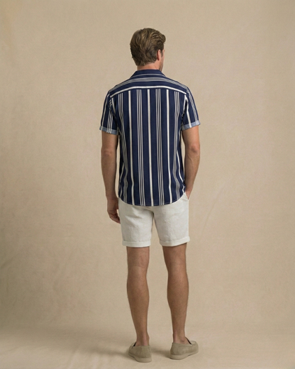 Belmont Striped Shirt