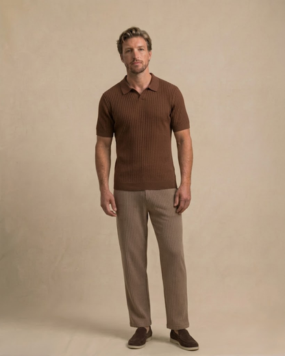 Pantalones de pana de terciopelo Valemont 