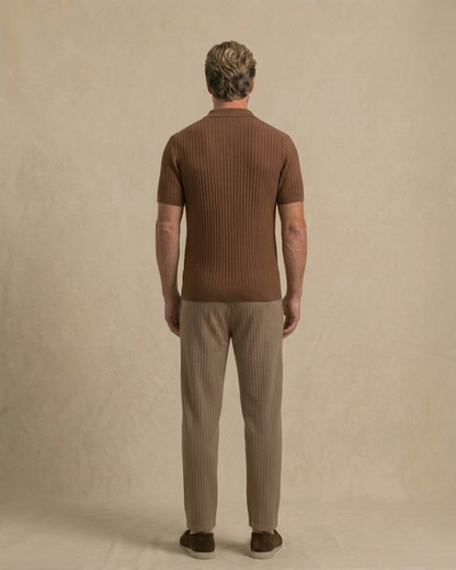 Pantalones de pana de terciopelo Valemont 