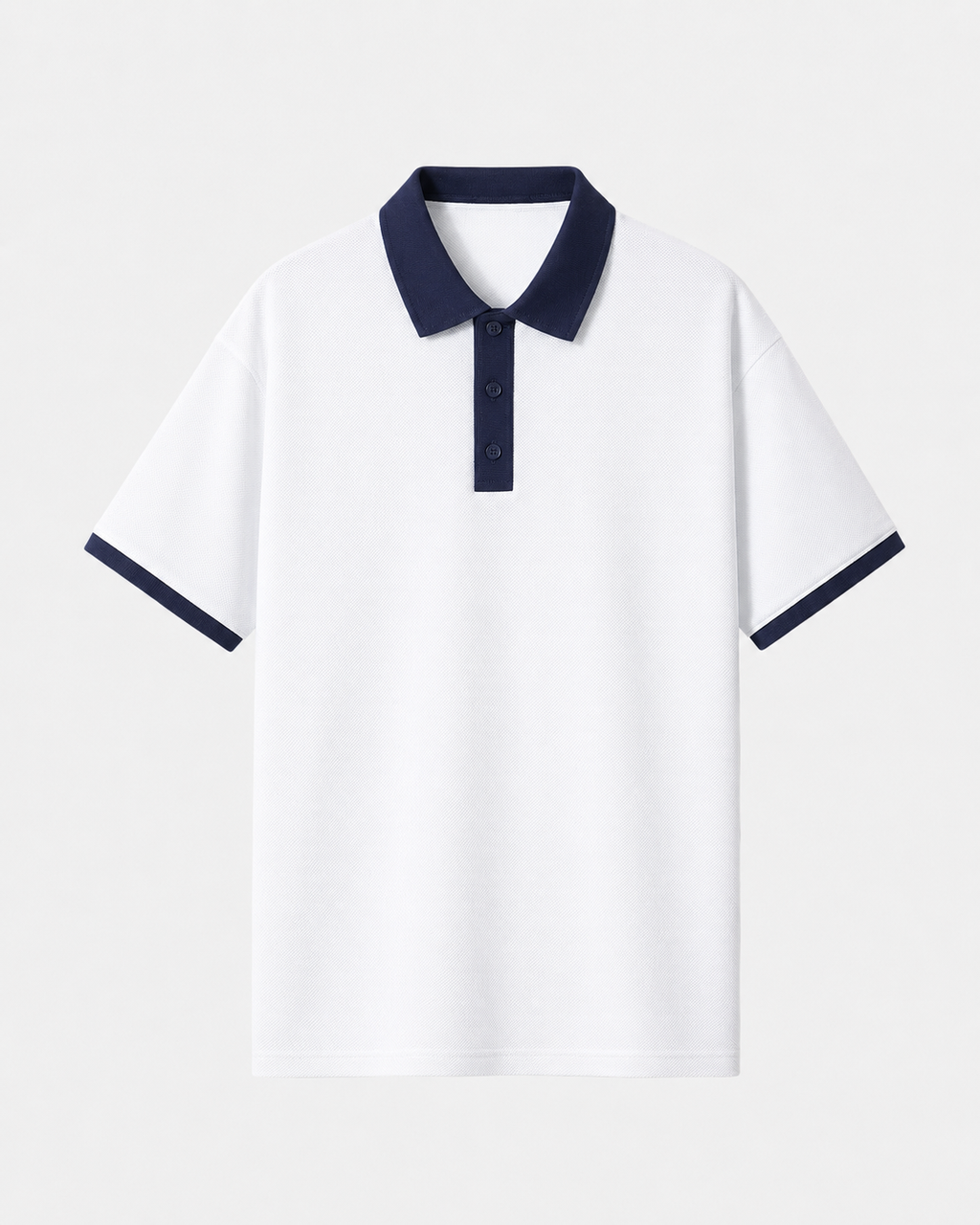 RIVIERA CONTRAST POLO