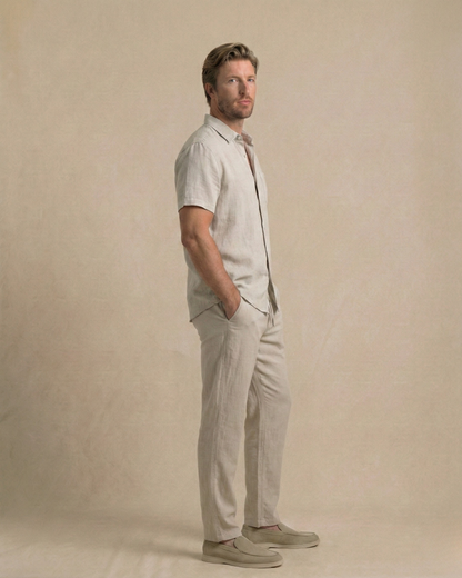 Πουκάμισο Amalfi Linen