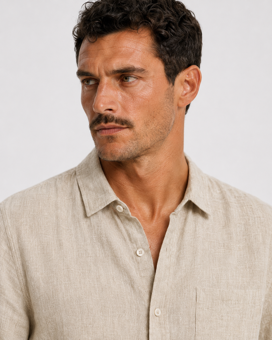 THE ISLA LINEN SET