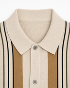 Polo de punto Camden 