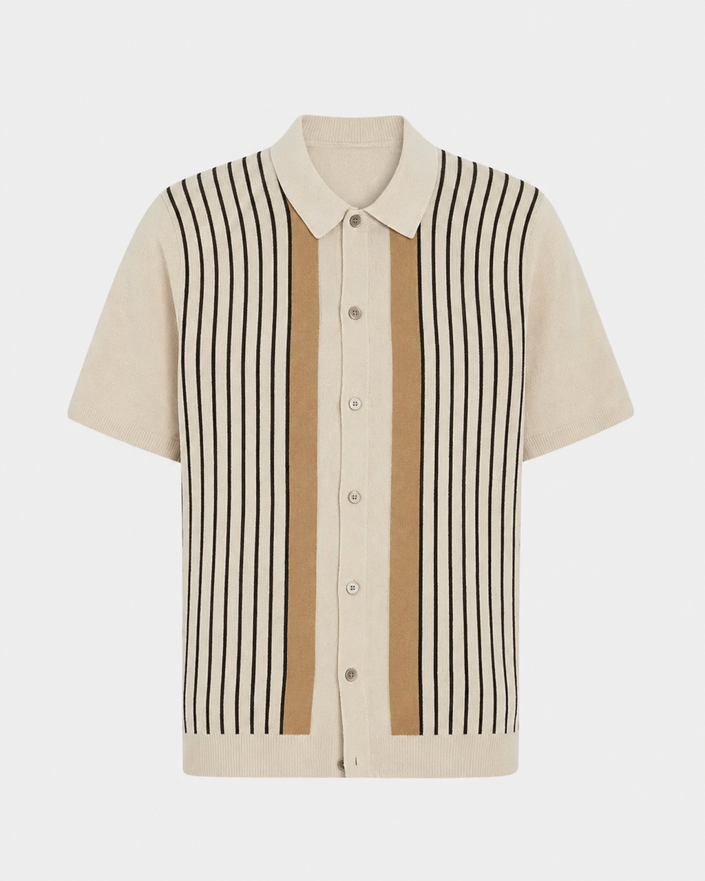 Polo de punto Camden 