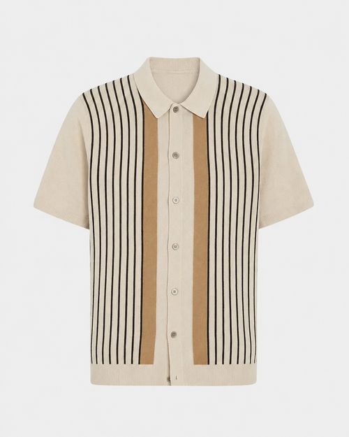 Polo de punto Camden 