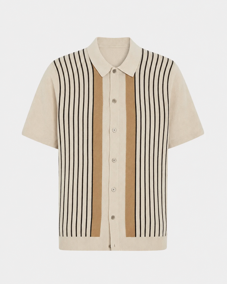 Polo de punto Camden 