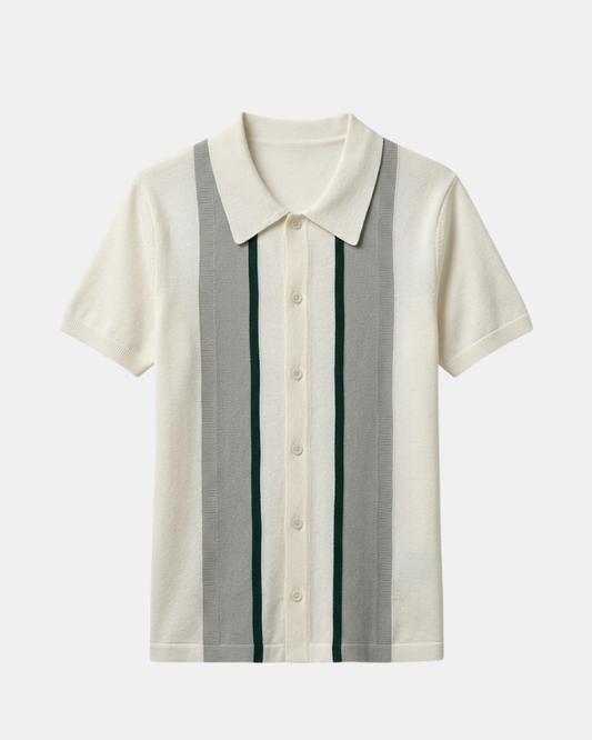 Πλεκτό πόλο Ascot 