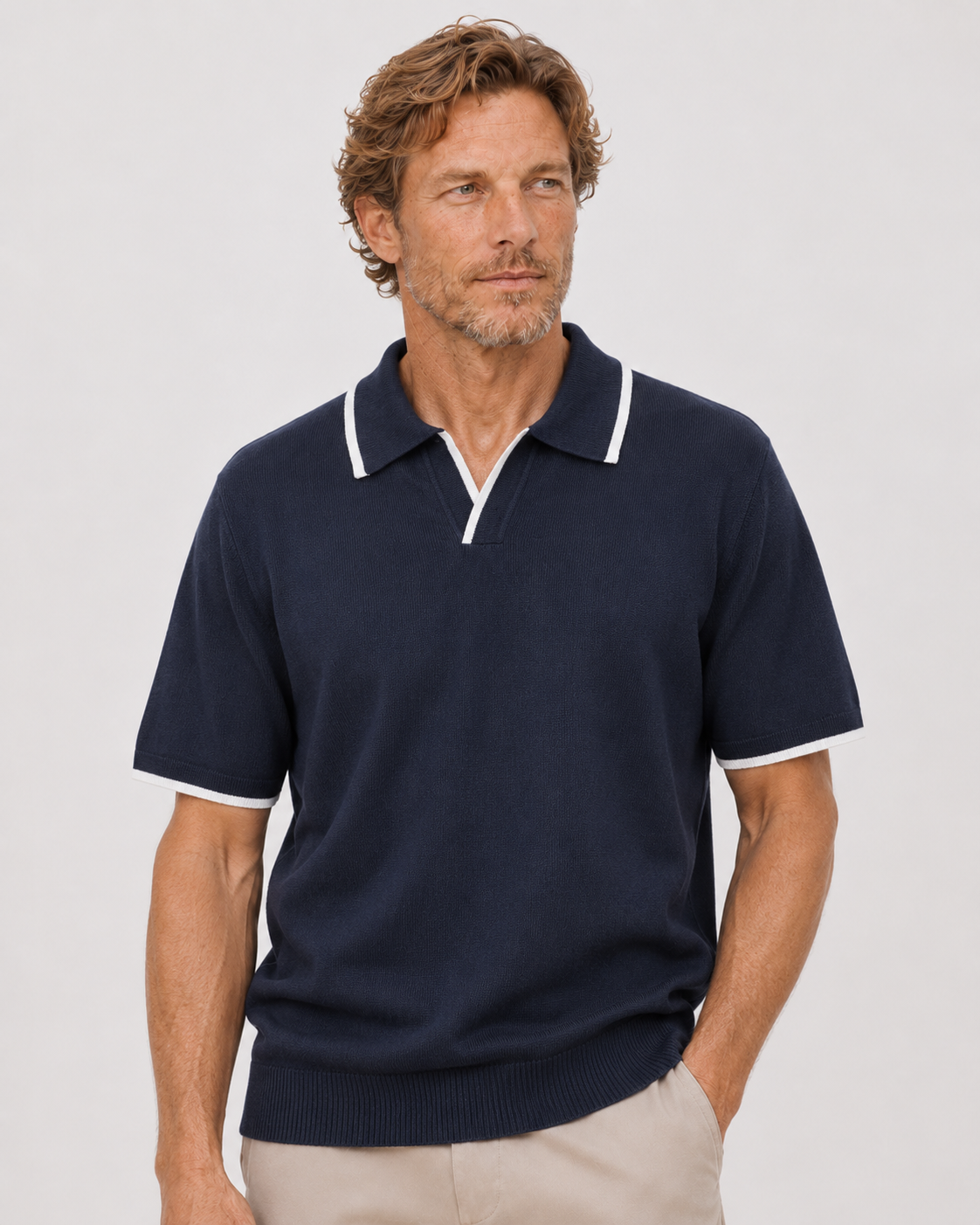 Polo Aero Knit 