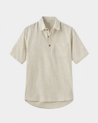 Λινό Polo Capri