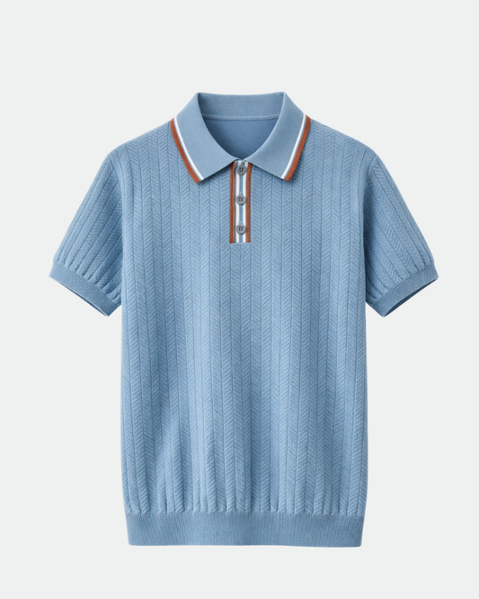 Πλεκτό Πόλο Windsor