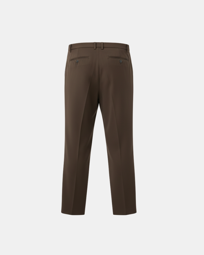 Milano Wool Trousers